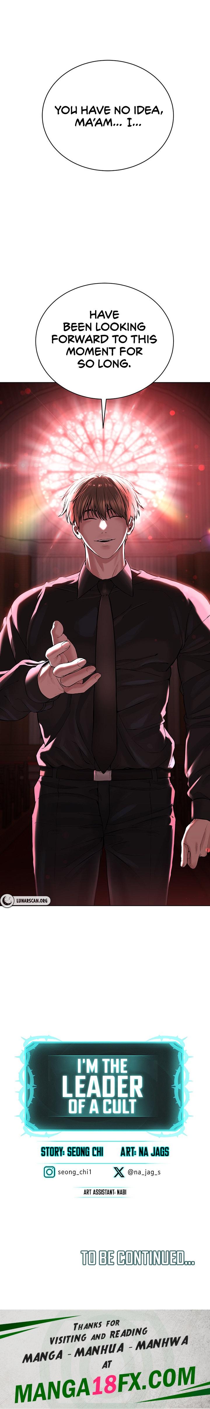I’m The Leader Of A Cult chapter 11 page 25