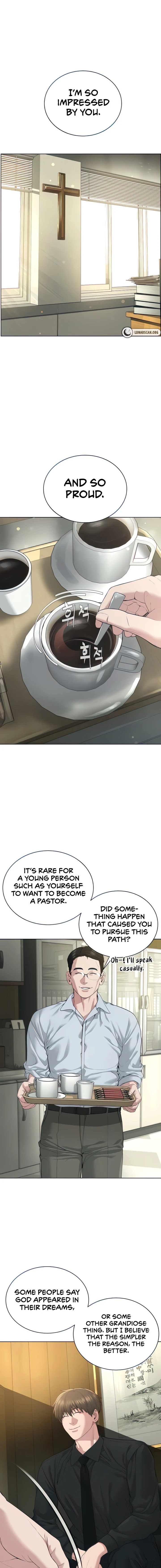 I’m The Leader Of A Cult chapter 12 page 1