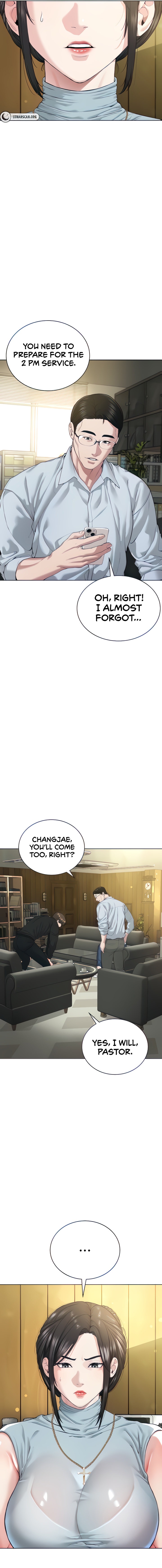 I’m The Leader Of A Cult chapter 12 page 5