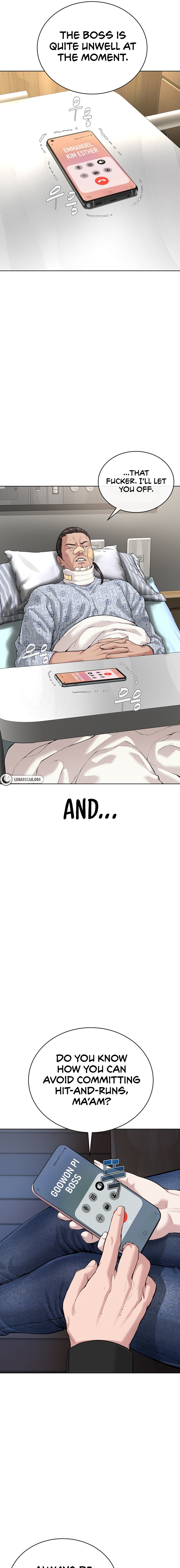 I’m The Leader Of A Cult chapter 12 page 9