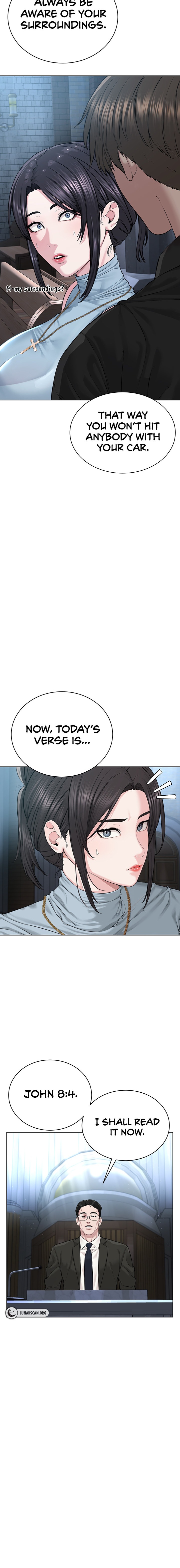 I’m The Leader Of A Cult chapter 12 page 10