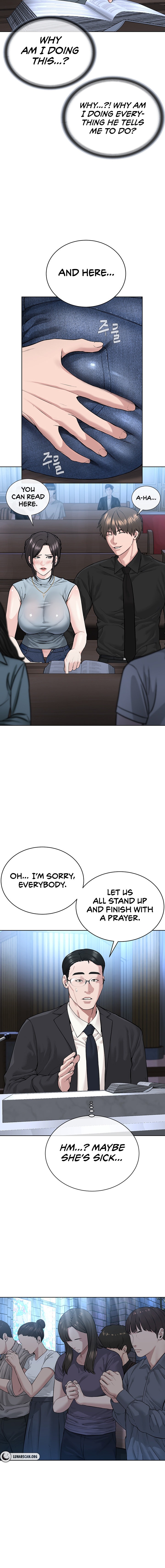 I’m The Leader Of A Cult chapter 12 page 18