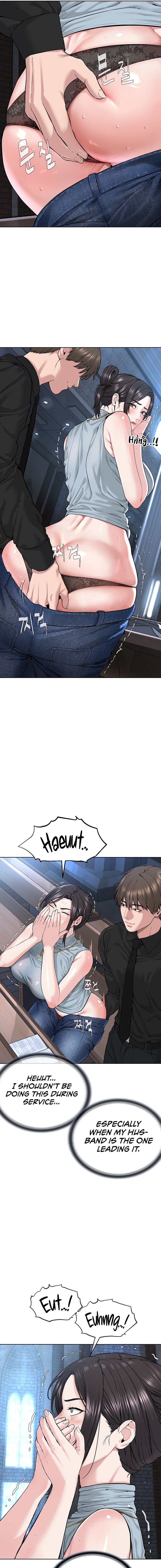 I’m The Leader Of A Cult chapter 12 page 19