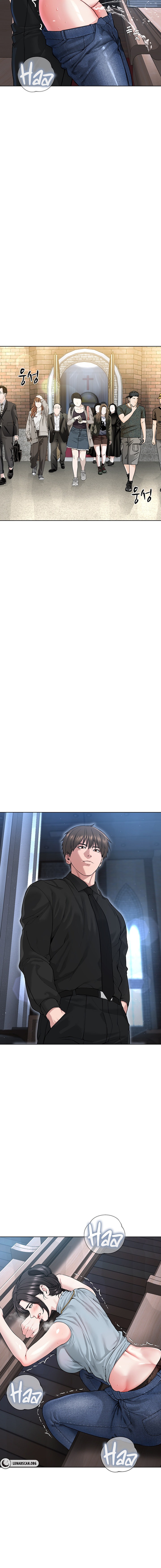 I’m The Leader Of A Cult chapter 12 page 22