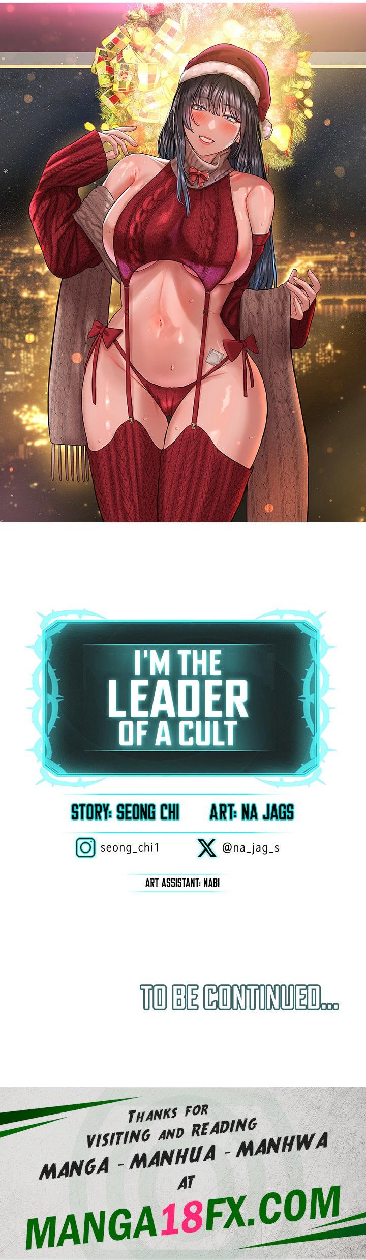 I’m The Leader Of A Cult chapter 12 page 25