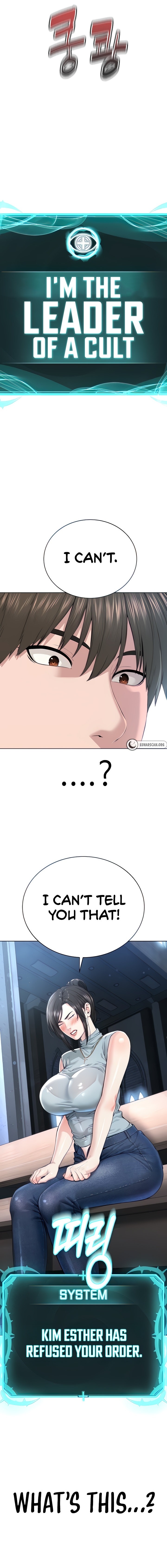 I’m The Leader Of A Cult chapter 13 page 2