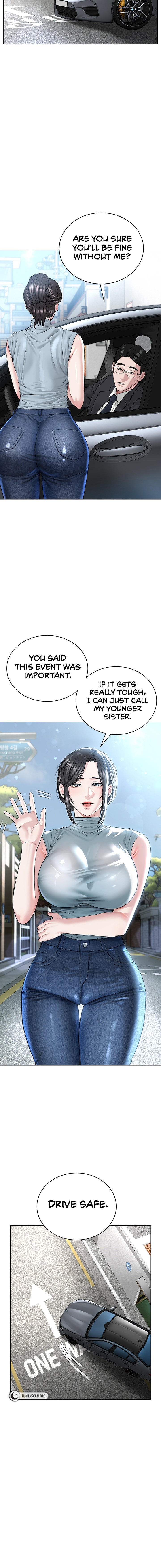 I’m The Leader Of A Cult chapter 13 page 22