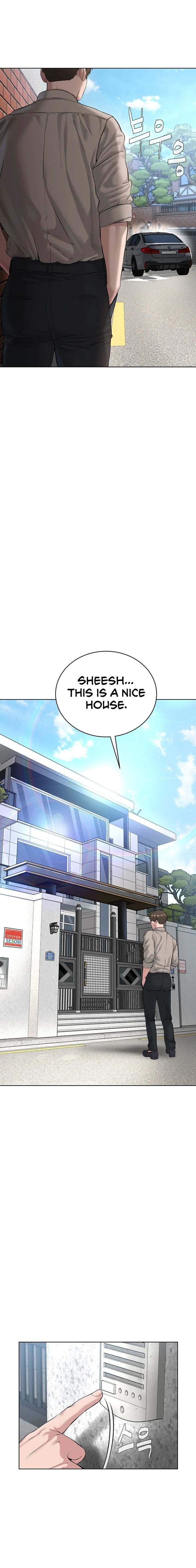 I’m The Leader Of A Cult chapter 13 page 23