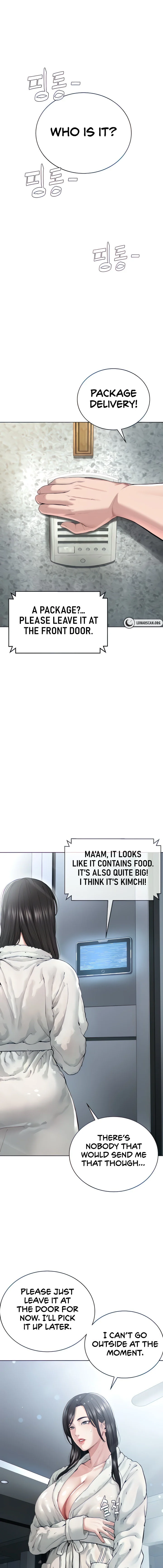 I’m The Leader Of A Cult chapter 14 page 1