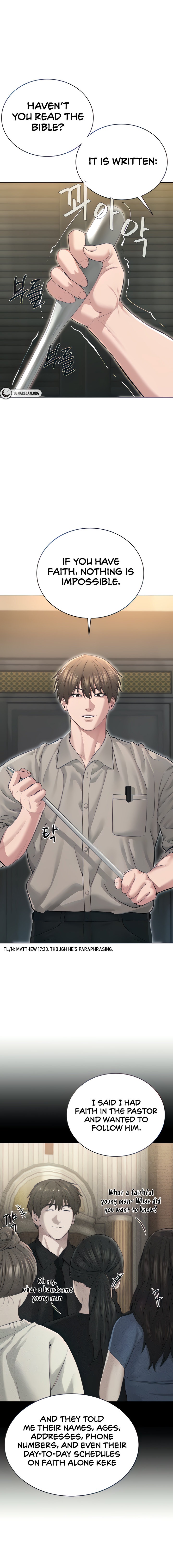 I’m The Leader Of A Cult chapter 14 page 5
