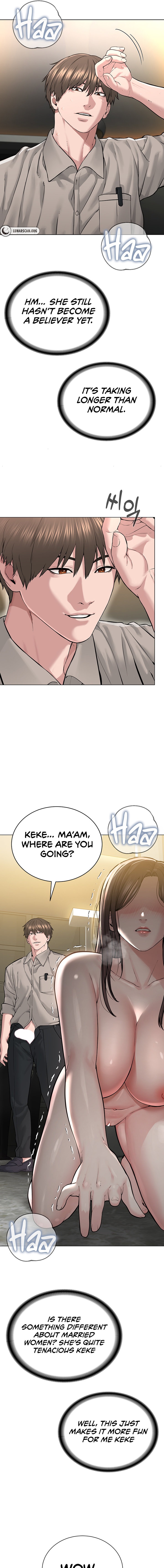 I’m The Leader Of A Cult chapter 15 page 21