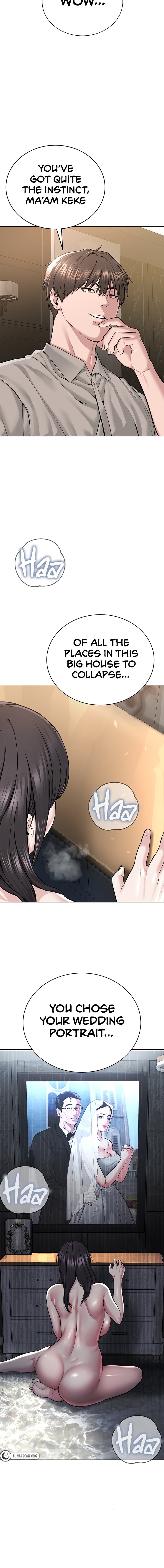 I’m The Leader Of A Cult chapter 15 page 22
