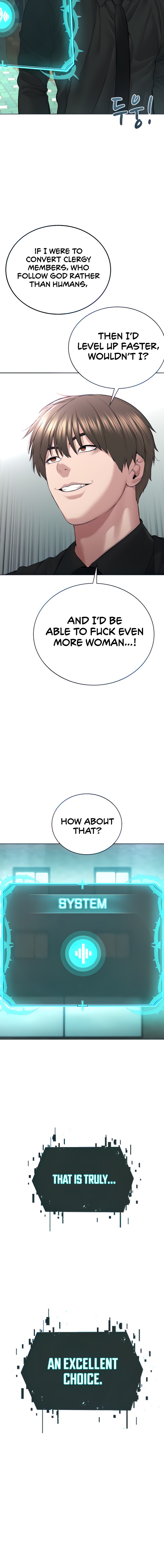 I’m The Leader Of A Cult chapter 17 page 4
