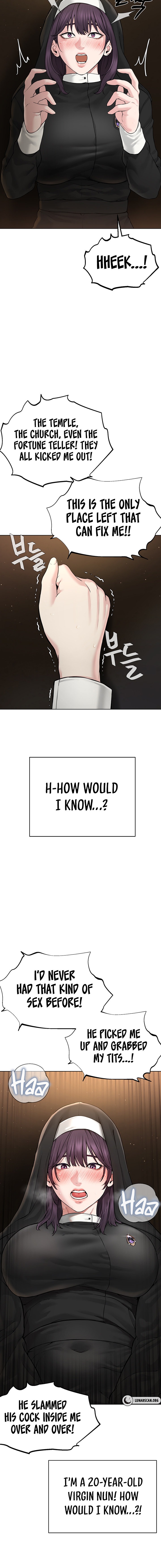 I’m The Leader Of A Cult chapter 17 page 14