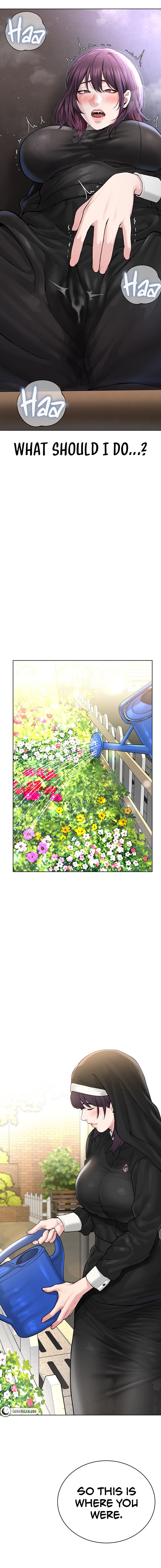 I’m The Leader Of A Cult chapter 17 page 18