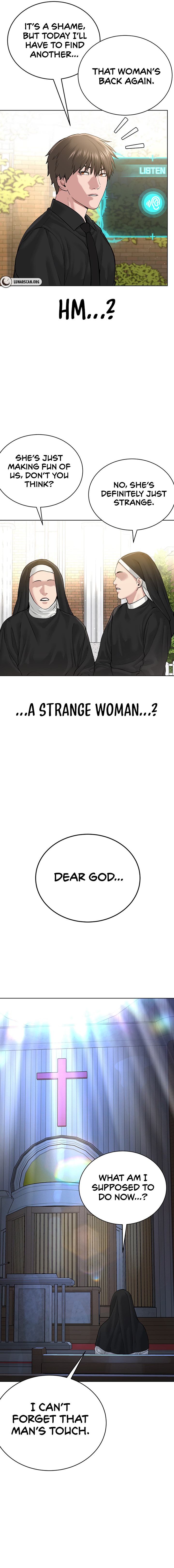 I’m The Leader Of A Cult chapter 17 page 21