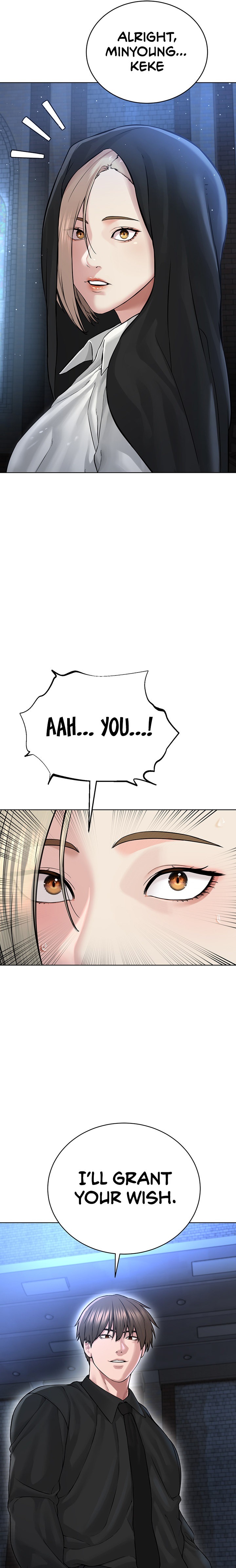 I’m The Leader Of A Cult chapter 17 page 23