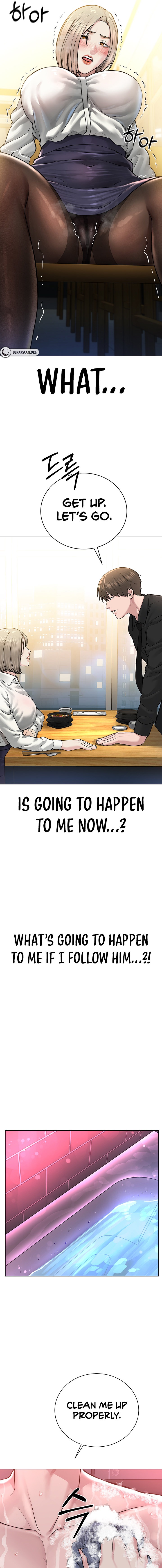 I’m The Leader Of A Cult chapter 18 page 9