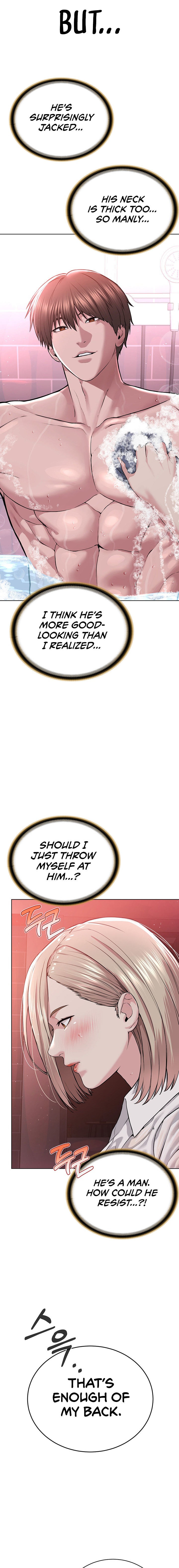 I’m The Leader Of A Cult chapter 18 page 11