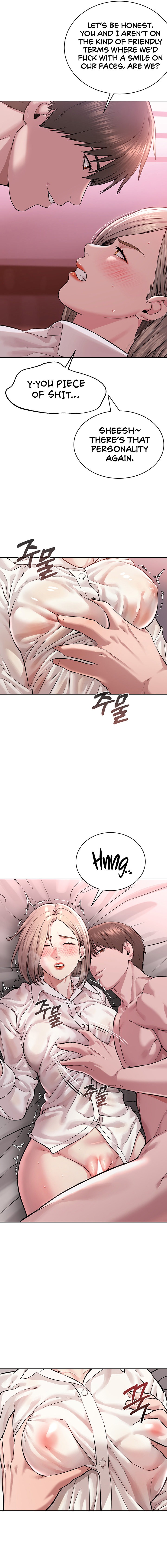 I’m The Leader Of A Cult chapter 18 page 19
