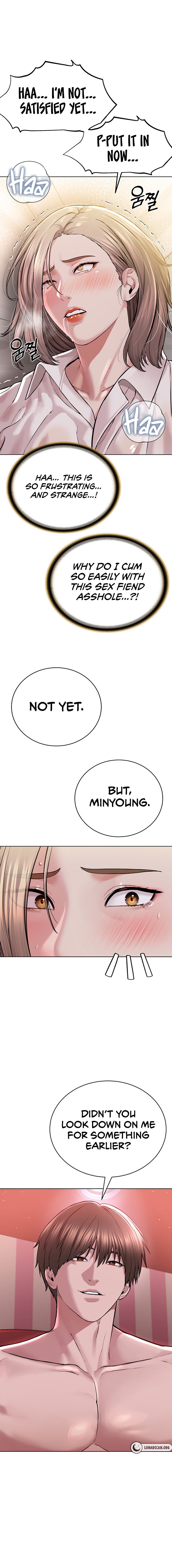 I’m The Leader Of A Cult chapter 18 page 22