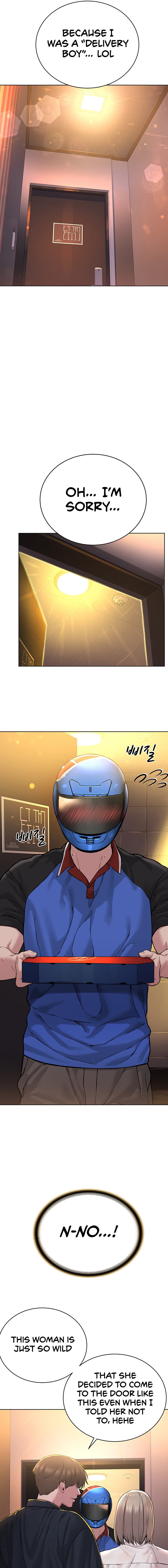 I’m The Leader Of A Cult chapter 18 page 23
