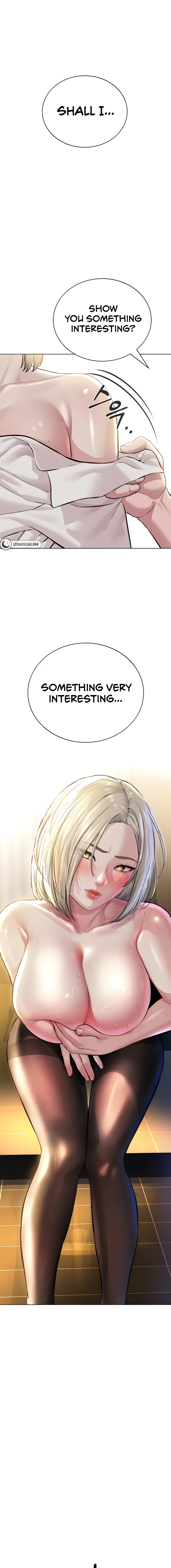 I’m The Leader Of A Cult chapter 19 page 1
