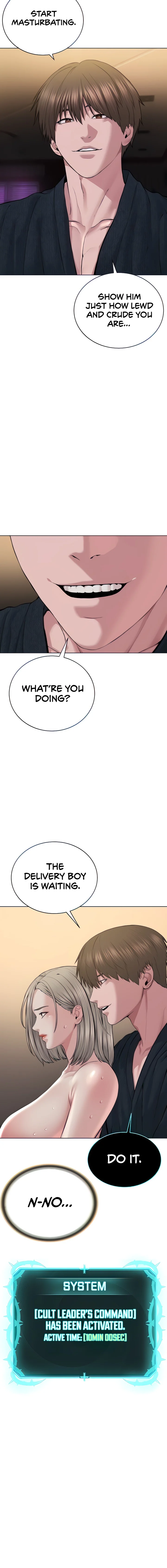 I’m The Leader Of A Cult chapter 19 page 4