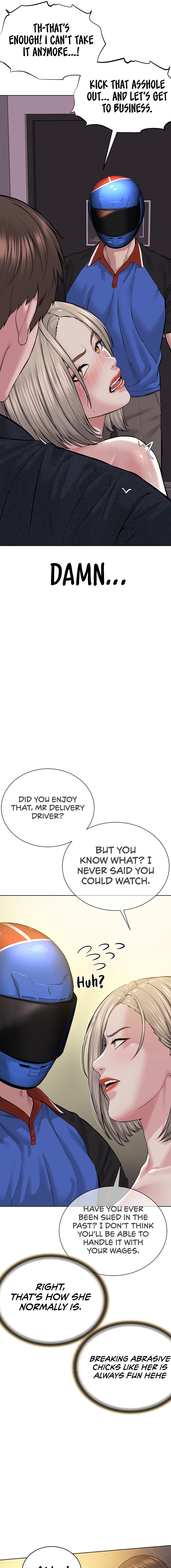 I’m The Leader Of A Cult chapter 19 page 11