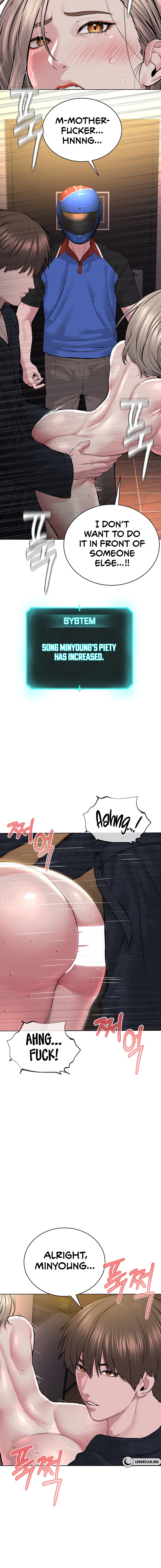 I’m The Leader Of A Cult chapter 19 page 14