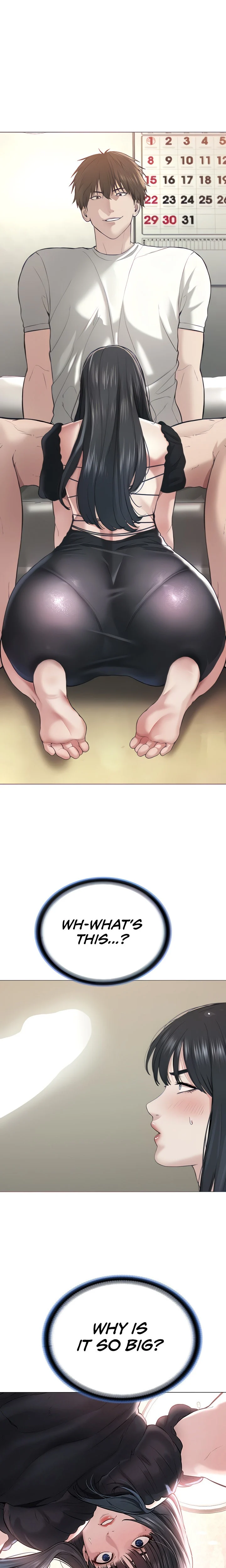 I’m The Leader Of A Cult chapter 2 page 1