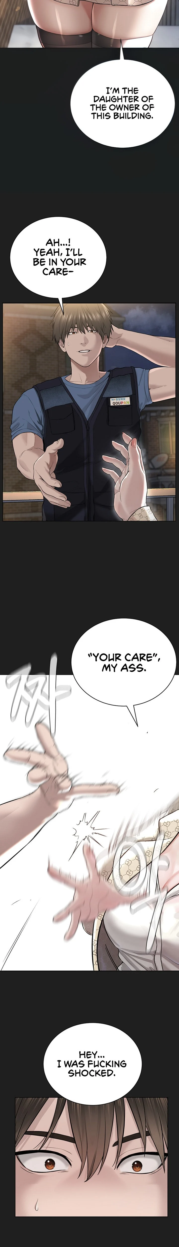 I’m The Leader Of A Cult chapter 2 page 9