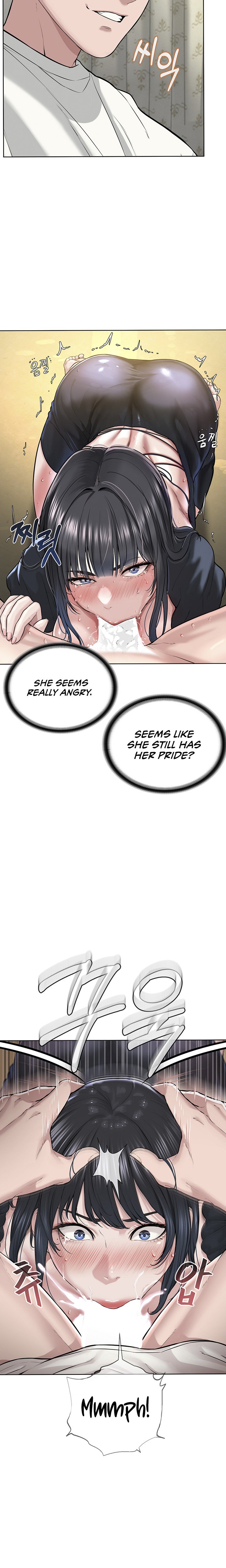 I’m The Leader Of A Cult chapter 2 page 20