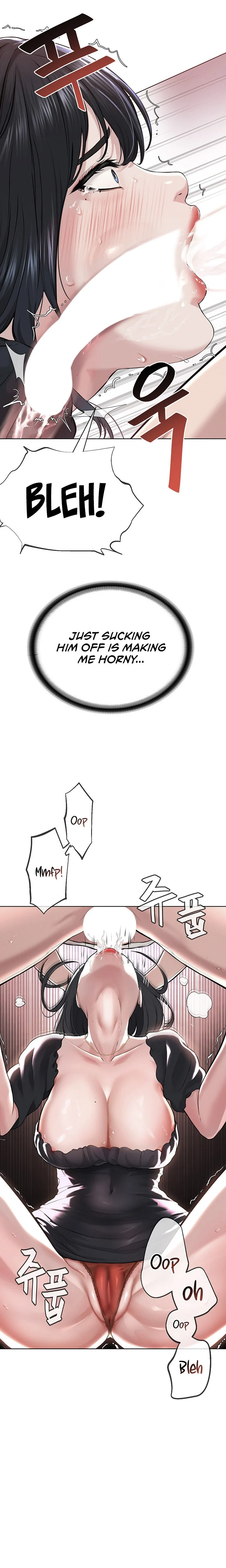 I’m The Leader Of A Cult chapter 2 page 22