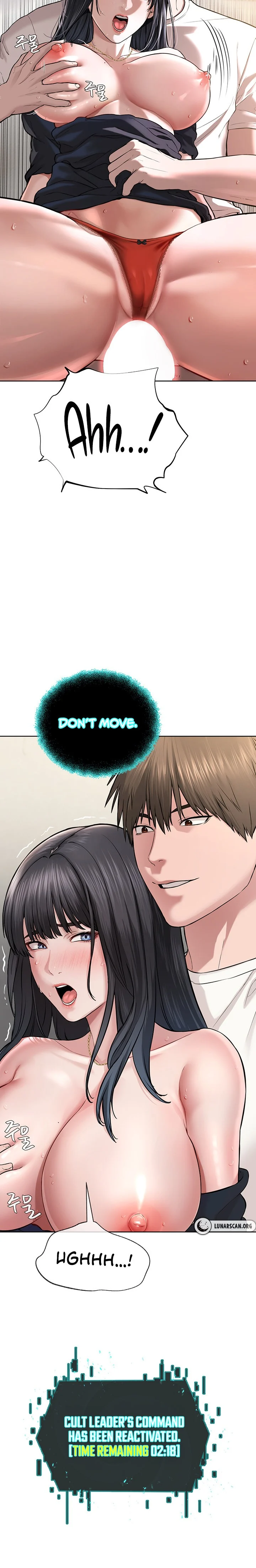 I’m The Leader Of A Cult chapter 2 page 33
