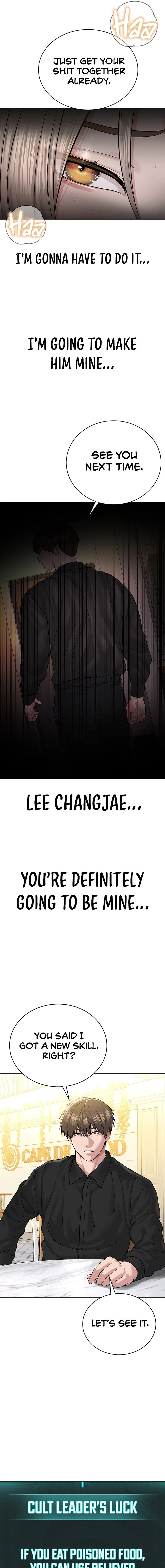 I’m The Leader Of A Cult chapter 20 page 19