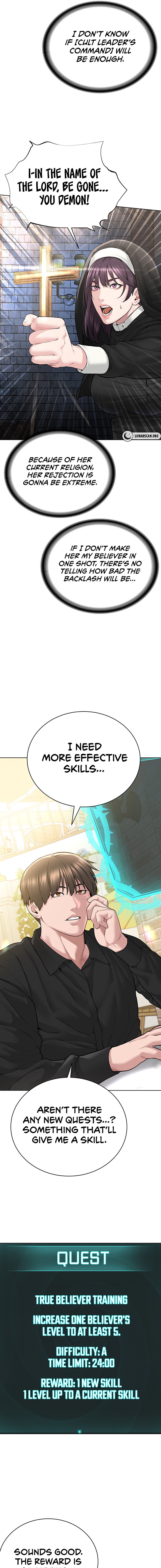 I’m The Leader Of A Cult chapter 20 page 21