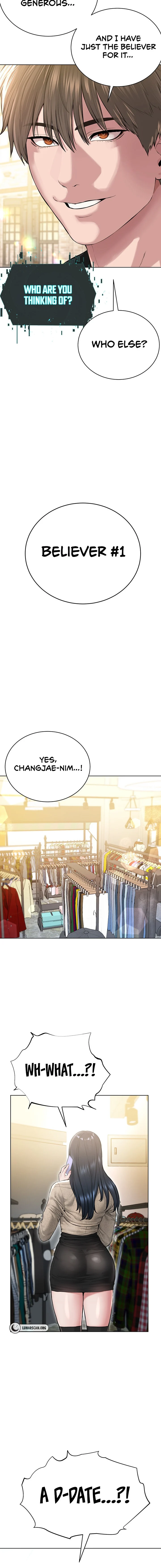 I’m The Leader Of A Cult chapter 20 page 22