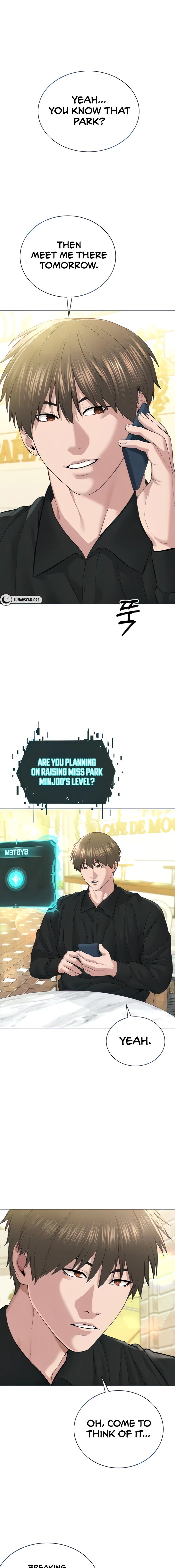 I’m The Leader Of A Cult chapter 21 page 1