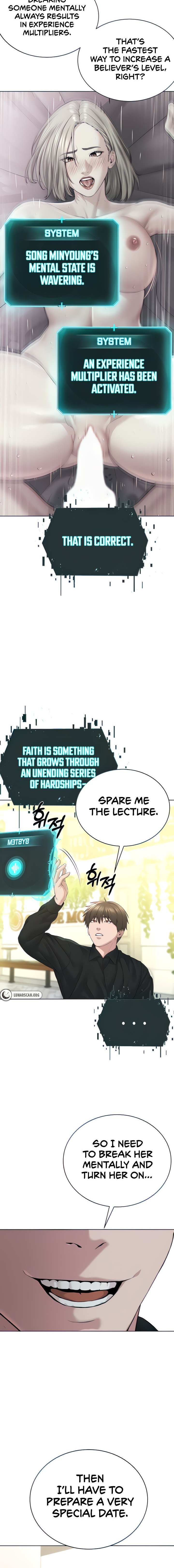 I’m The Leader Of A Cult chapter 21 page 2