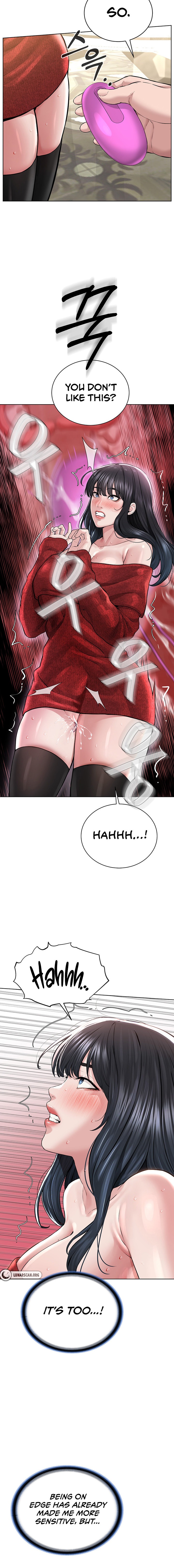 I’m The Leader Of A Cult chapter 21 page 10