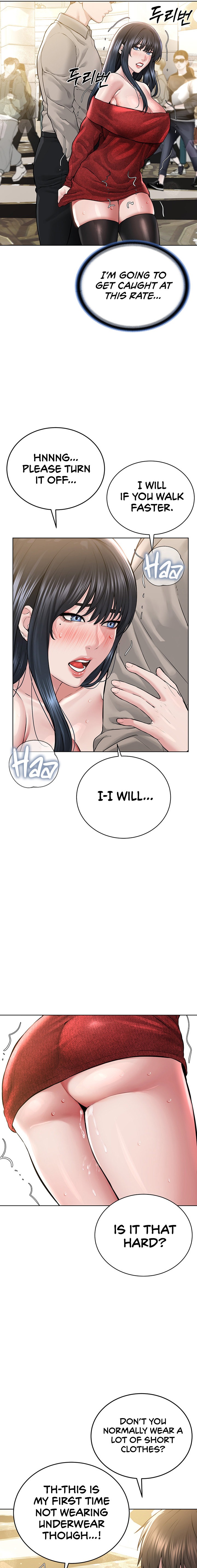 I’m The Leader Of A Cult chapter 21 page 11