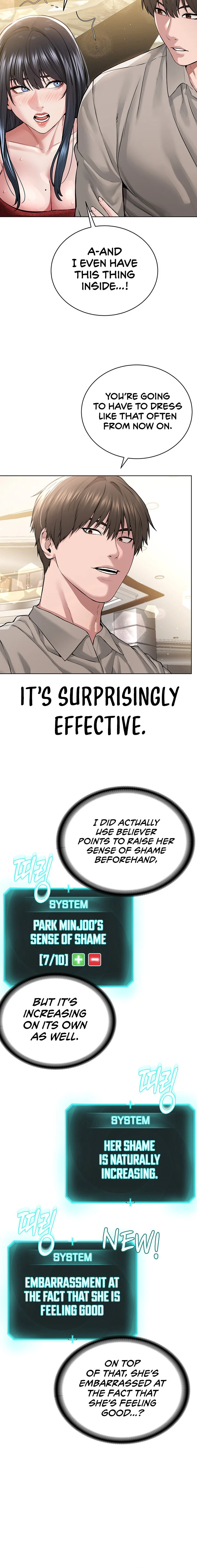 I’m The Leader Of A Cult chapter 21 page 12