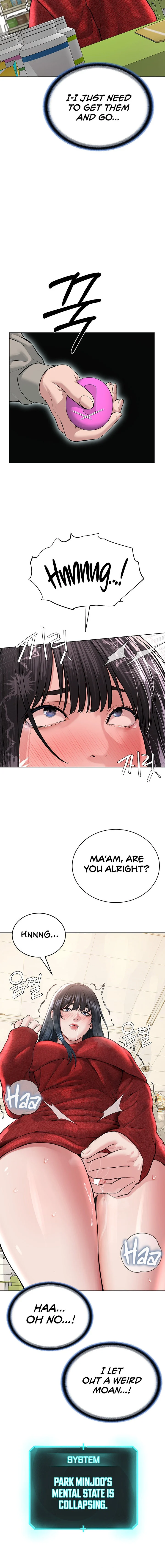 I’m The Leader Of A Cult chapter 21 page 16