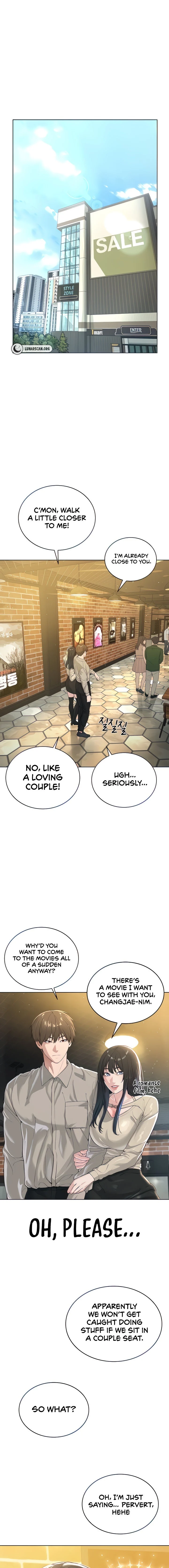 I’m The Leader Of A Cult chapter 24 page 1