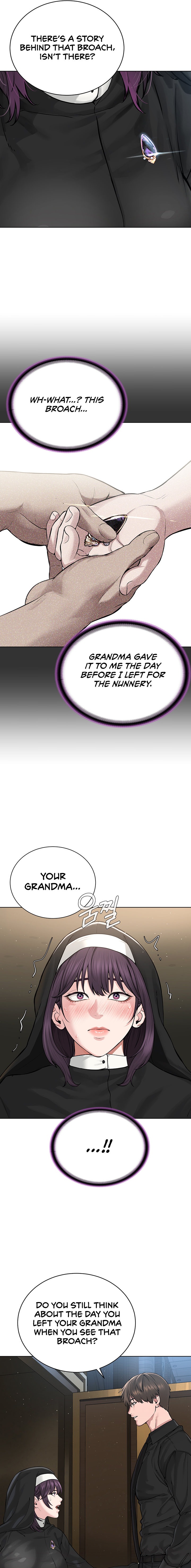 I’m The Leader Of A Cult chapter 24 page 11