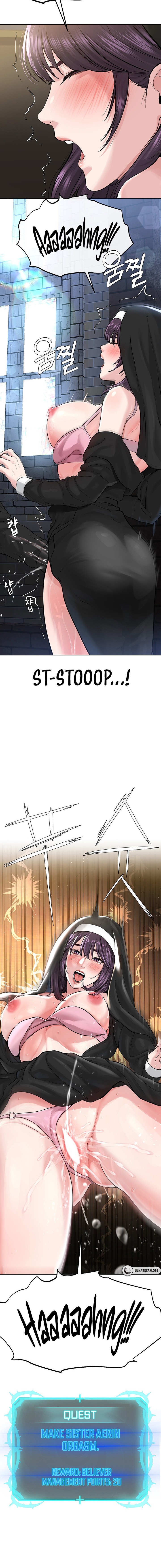 I’m The Leader Of A Cult chapter 25 page 2