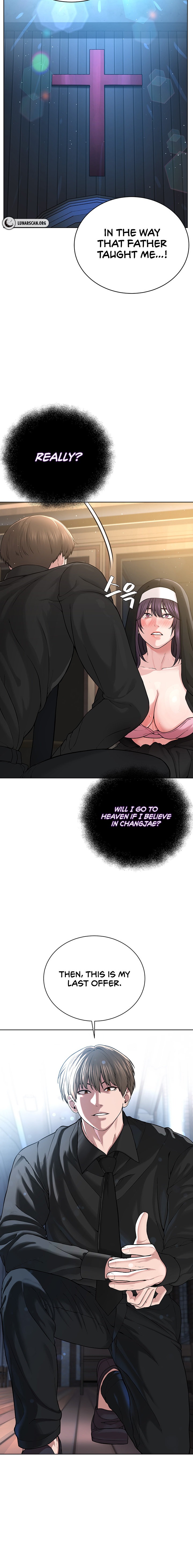 I’m The Leader Of A Cult chapter 25 page 8