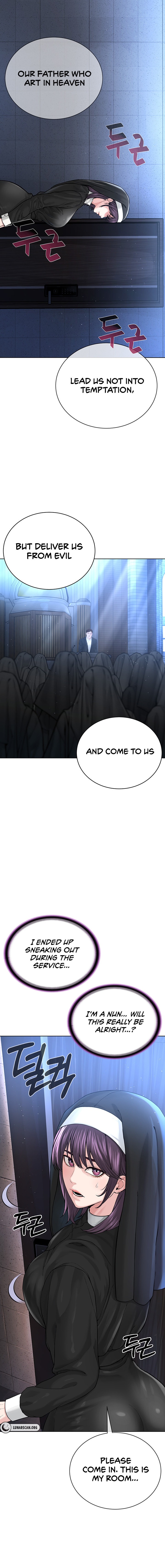 I’m The Leader Of A Cult chapter 25 page 10