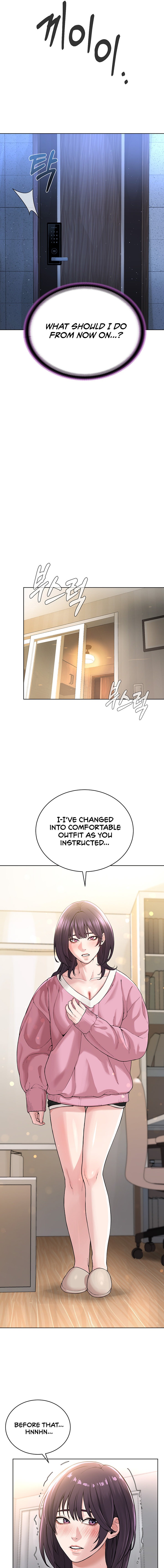 I’m The Leader Of A Cult chapter 25 page 11